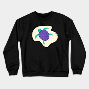 Turtle Crewneck Sweatshirt